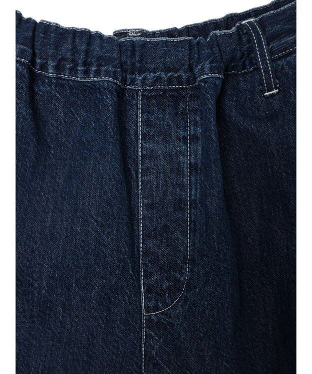 CRAFT STANDARD BOUTIQUE デニムフリーパンツ Indigo