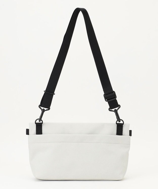 Y'SACCS 【大人のおしゃれ手帖5月号掲載】鶴田真由×Y'SACCS　フラップショルダーバッグ アイボリー