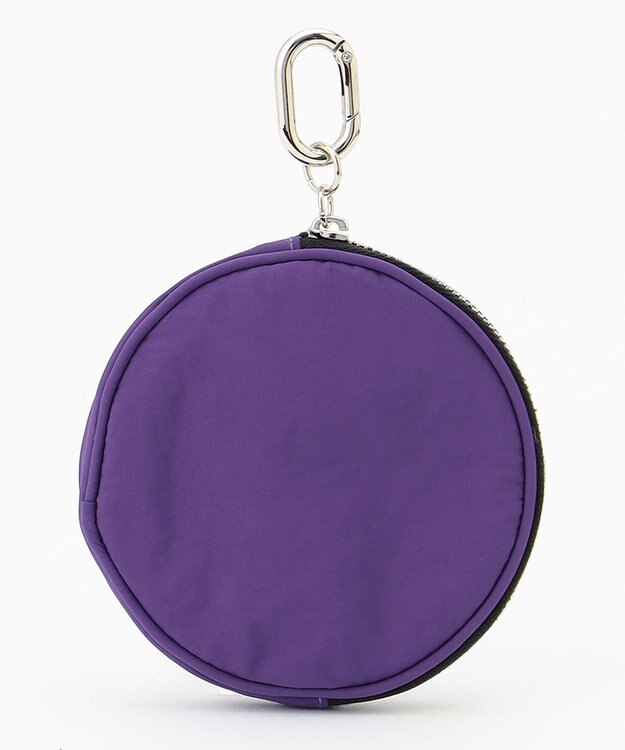 united bamboo 【辺見えみりさんコラボ】スマホポーチセット パープル系