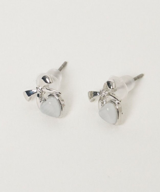 WEGO Lモチーフピアス 柄2