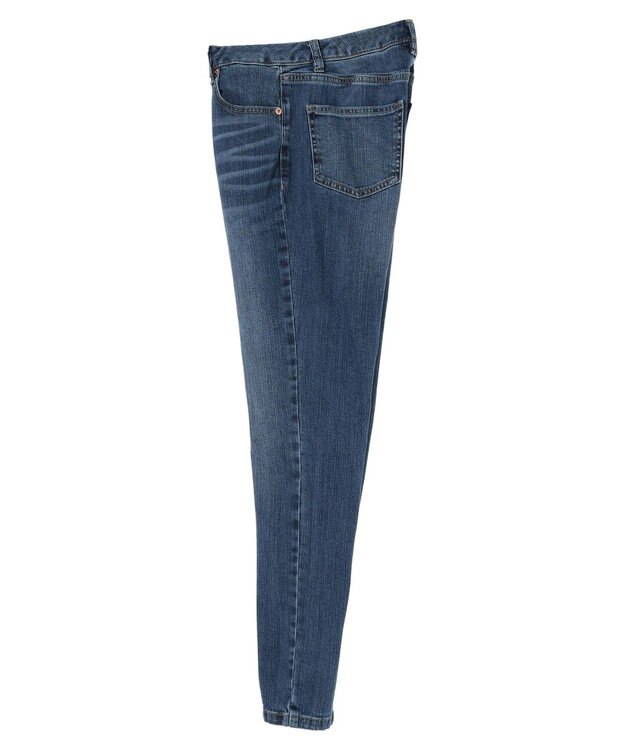 earth music&ecology スリムスキニーパンツ Indigo