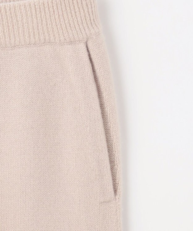 NAVE 【Nave】ウールカシミヤ パンツ ベージュ系