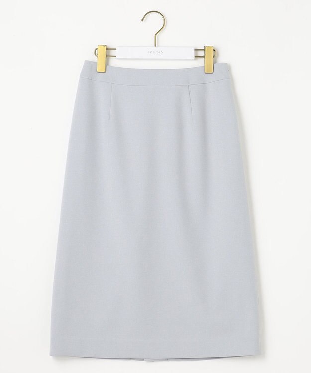 ANY SIS S 【UVカット / 接触冷感 / 吸水速乾】スマートビューティストレッチ タイトスカート ブルーグレー