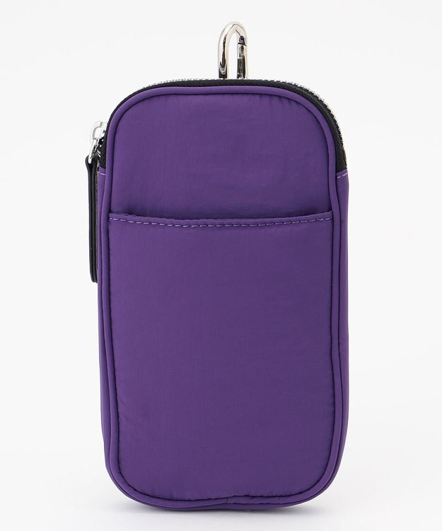 united bamboo 【辺見えみりさんコラボ】スマホポーチセット パープル系