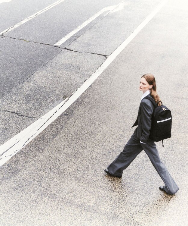 LeSportsac AT AVENUE BACKPACK/ミッドナイトデューン ミッドナイトデューン