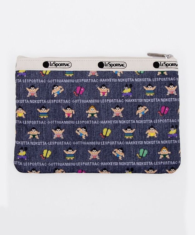 LeSportsac 3ZIP COSMETIC/オースモウサン オースモウサン