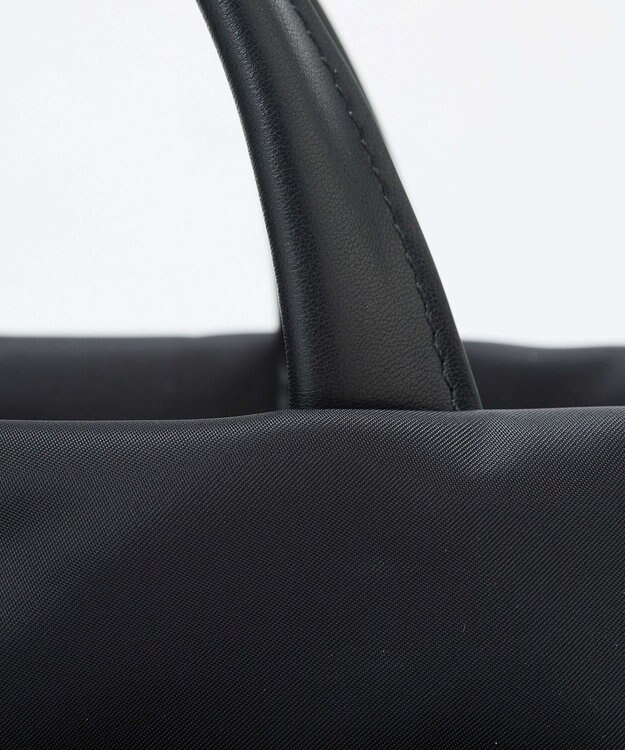 TOPKAPI 【Breath TOPKAPI】ナイロン 多機能 2way トートバッグ / 撥水 ブラック