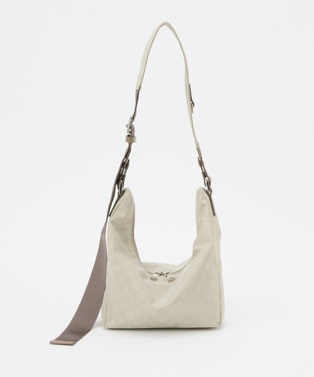 russet ナイロン2WAYミニショルダーバッグ(SF-261) Ecru