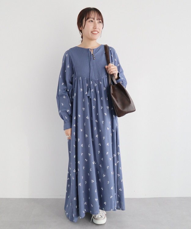 CRAFT STANDARD BOUTIQUE ヴィンテージライクスクエアトートバッグ Brown