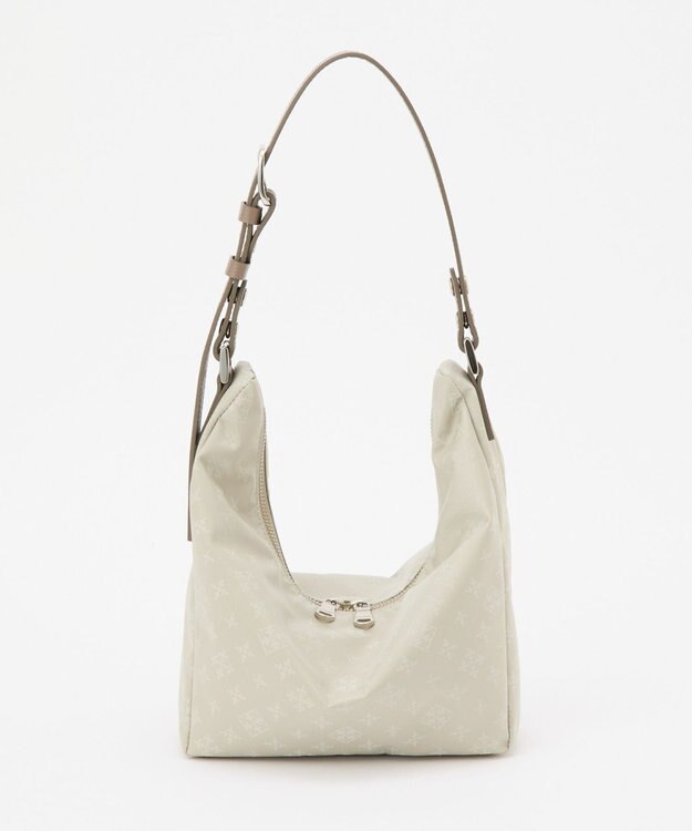 russet ナイロン2WAYミニショルダーバッグ(SF-261) Ecru