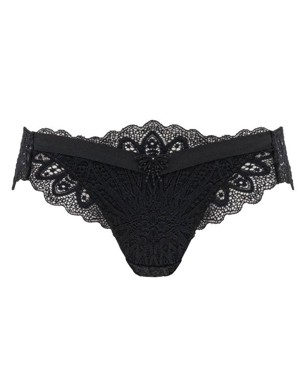 BRADELIS New York 【BRADELIS New York】ジャスミンスタイルパンティ24A2 ブラック