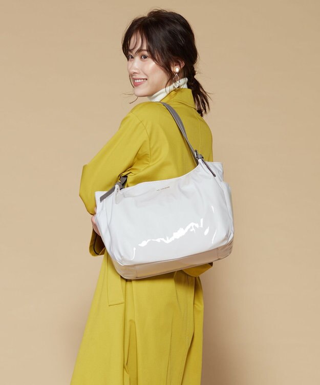 LA BAGAGERIE プリュイ タックトート Mサイズ