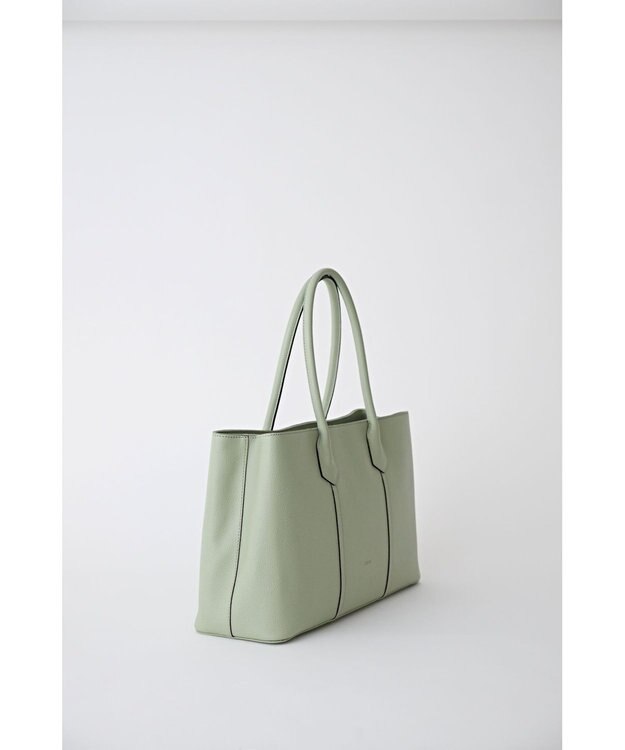 MIYABIYA 【本革・日本製】　TOTE BAG グリーン
