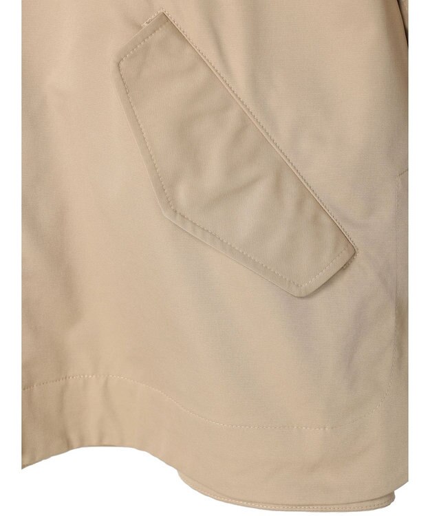 earth music&ecology マウンテンパーカー Beige