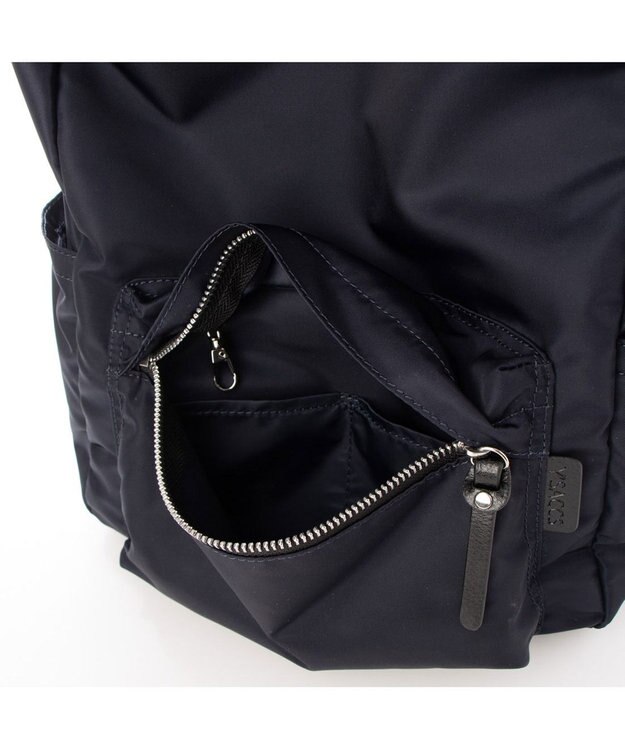 Y'SACCS 【LIMONTA】A4リュック　Sサイズ ネイビー