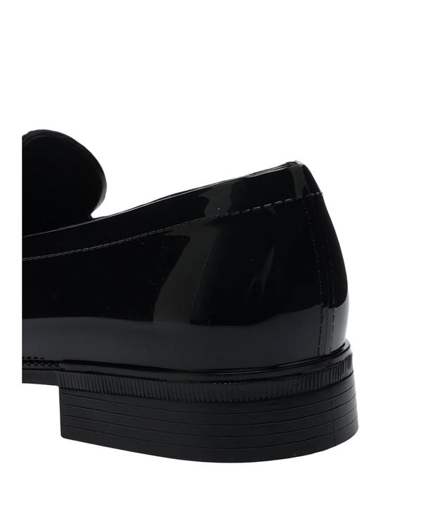 Green Parks ■ＴＥＭＰＥＲＡＴＥ　ＰＩＮＯ　ローファー Black