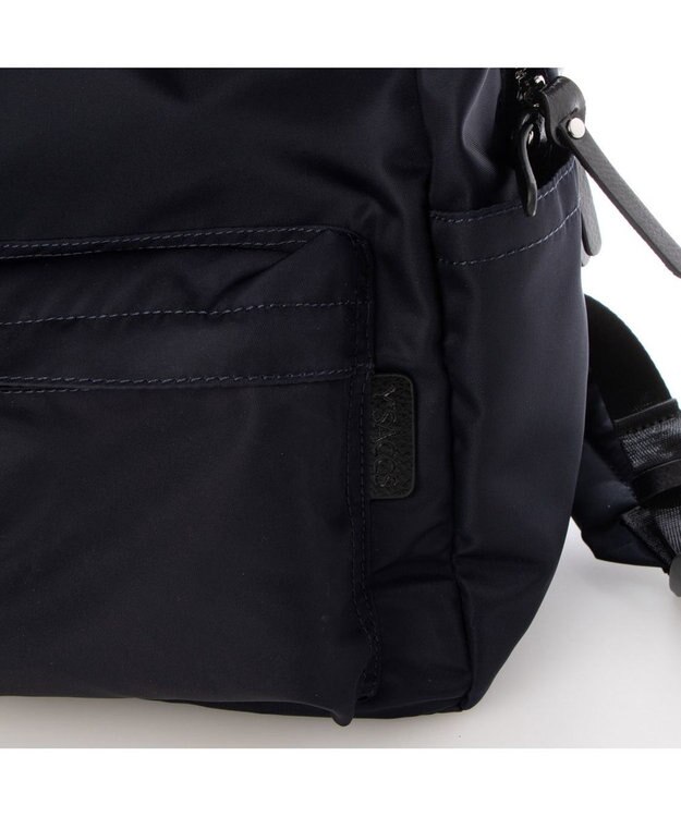 Y'SACCS 【LIMONTA】A4リュック　Sサイズ ネイビー