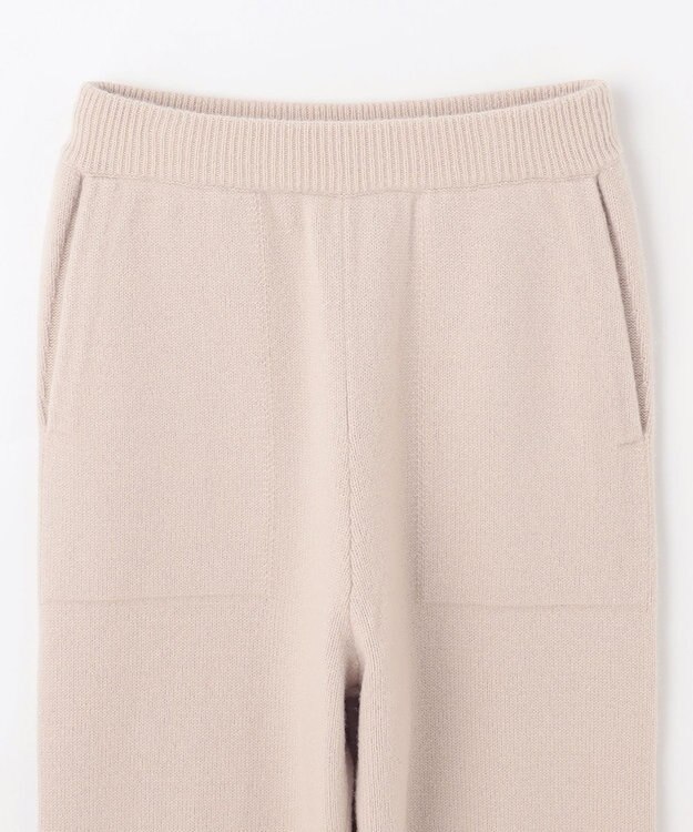 NAVE 【Nave】ウールカシミヤ パンツ ベージュ系
