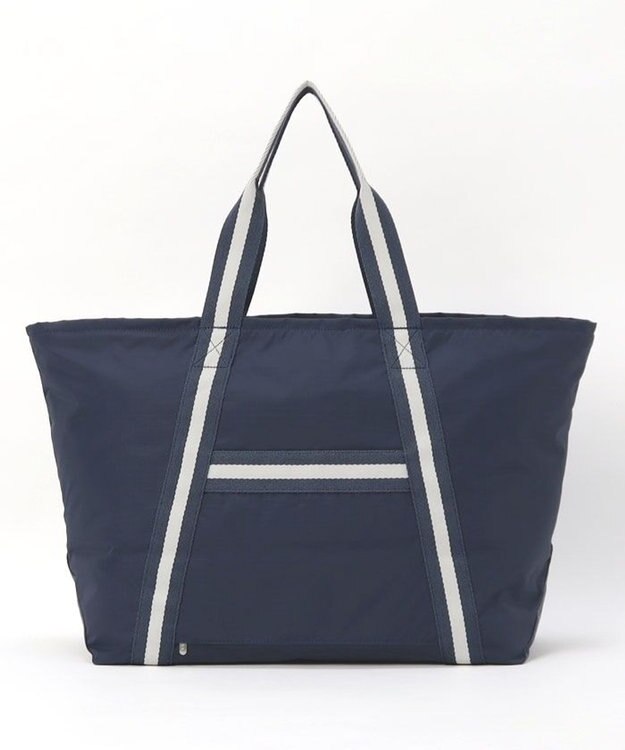 LeSportsac E/W EVERYDAY TOTE/スペクテイターディープブルー スペクテイターディープブルー