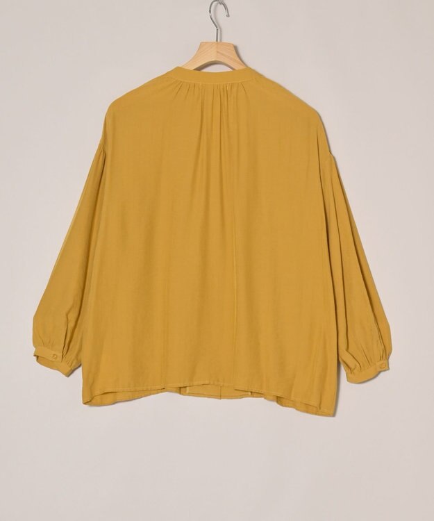 ONWARD Reuse Park 【field/dream】ブラウス秋冬 イエロー