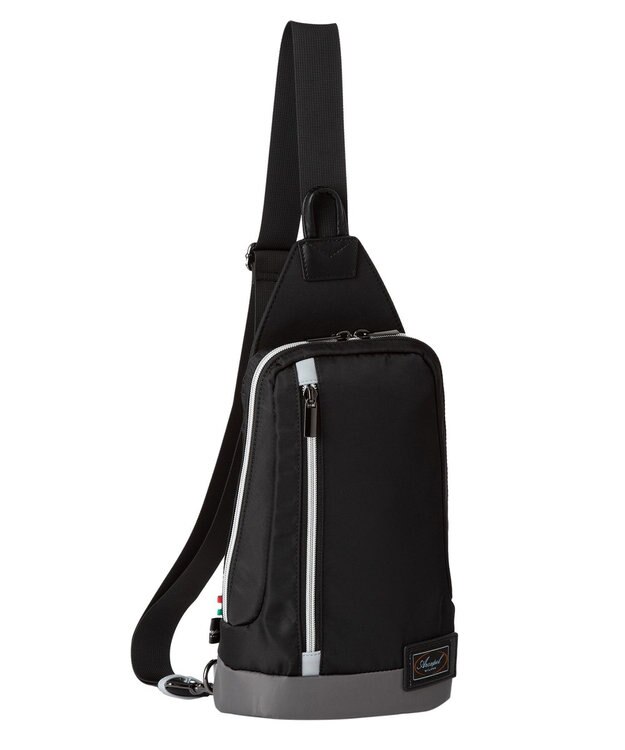 ACE BAGS & LUGGAGE Arcapel スタッグ ボディバッグ  17553 アルカペル ブラック