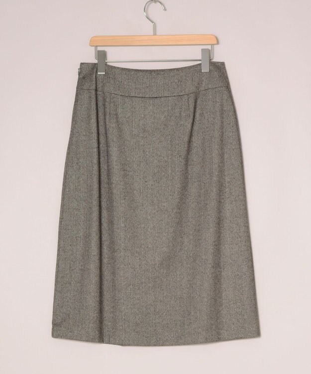 ONWARD Reuse Park 【自由区】スカート秋冬 ブラック