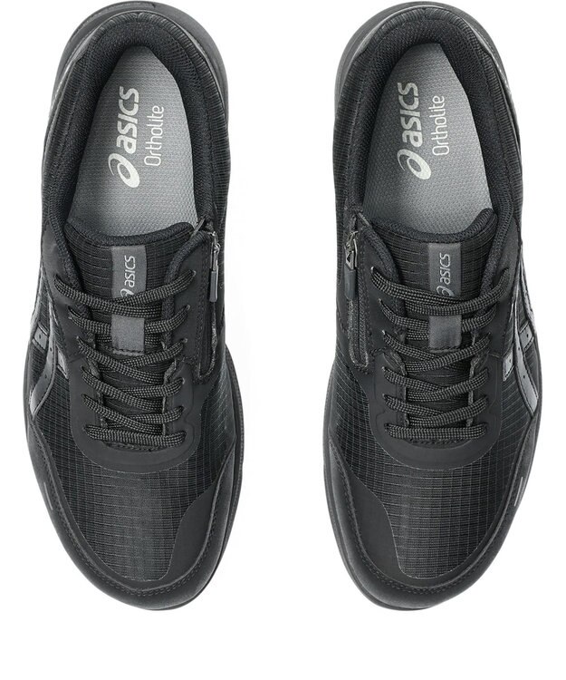 ASICS WALKING ハダシウォーカー メンズ GORE-TEX防水 3E相当 ブラック系