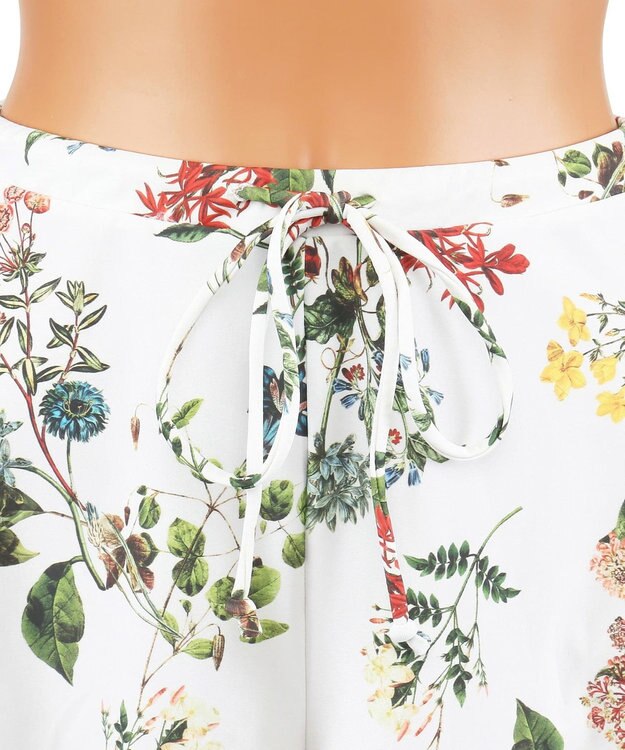 San-ai Resort（三愛水着楽園） タンキニ３点セット　9M・11L【San-ai Resort（サンアイリゾート）】 ホワイト