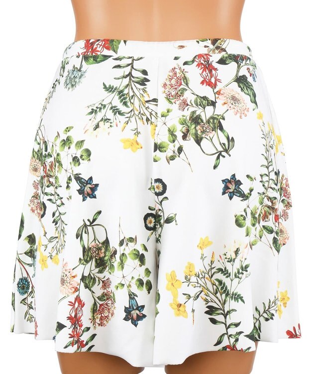 San-ai Resort（三愛水着楽園） タンキニ３点セット　9M・11L【San-ai Resort（サンアイリゾート）】 ホワイト