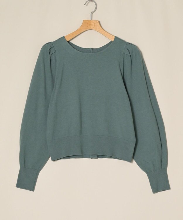 ONWARD Reuse Park 【組曲】ニット秋冬 グリーン