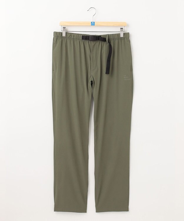 SHARE PARK LADIES 【UNISEX】撥水加工 フレックスクライミングパンツ（XS・S・Mサイズ） グリーン