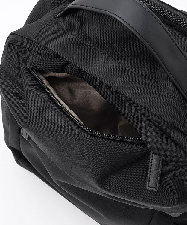 LA BAGAGERIE 【CORDURA】シンプルリュック Mサイズ ブラック