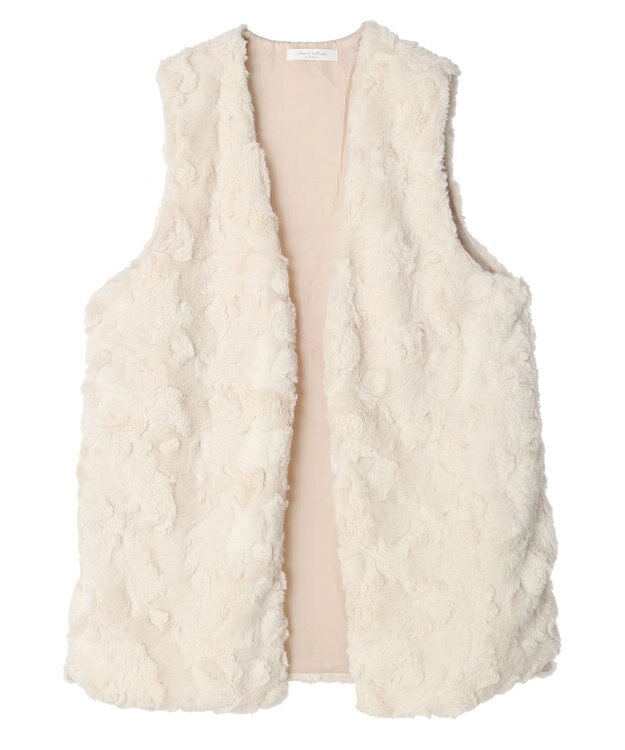 Green Parks ランダムファーベスト Ivory