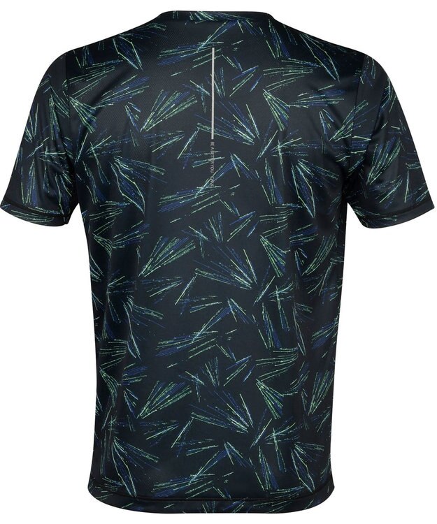 CW-X 【MEN】 CW-X アウター トップス 半袖 吸汗速乾 UVカット率90％以上 DLO135 /ワコール ダークブラウン