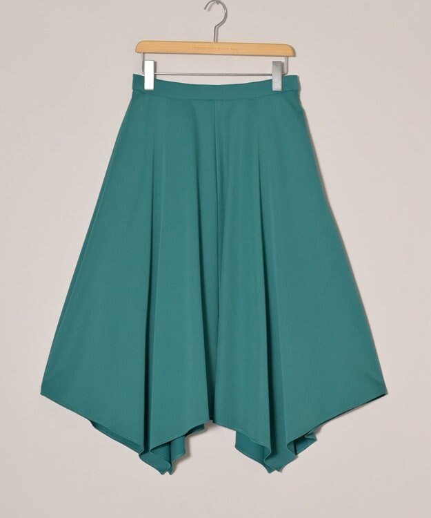ONWARD Reuse Park 【組曲】スカート春夏 グリーン