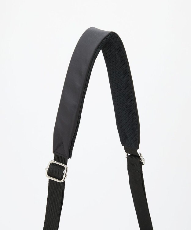 TOPKAPI 【Breath TOPKAPI】ナイロン 多機能 2way トートバッグ / 撥水 ブラック