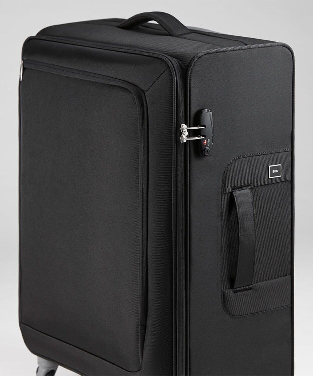 ACE BAGS & LUGGAGE ace. ロックペイントSS キャリーケース 99L 35704 エース ブラック