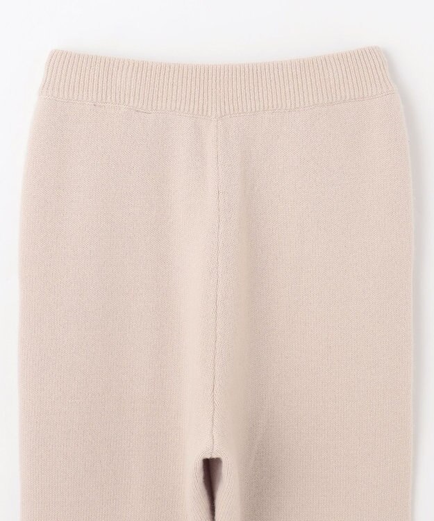 NAVE 【Nave】ウールカシミヤ パンツ ベージュ系