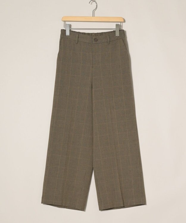 ONWARD Reuse Park 【any FAM】パンツ秋冬 ブラウン