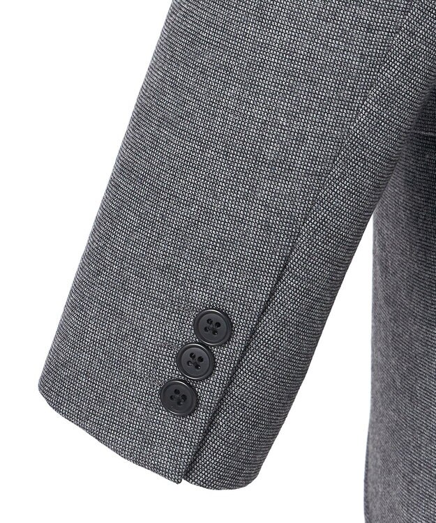 J.PRESS MEN 【WEB・一部店舗限定】ネールヘッドスーツ / 総裏 ライトグレー系