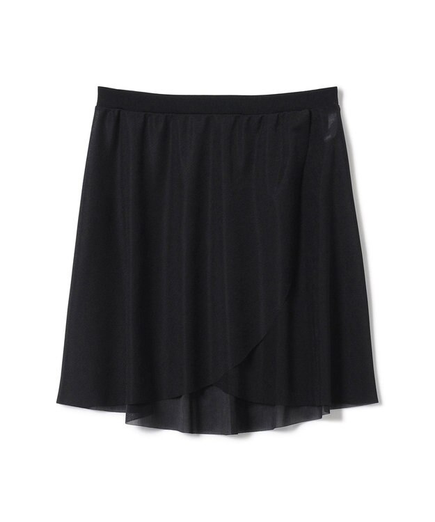 Chacott スカート ブラック