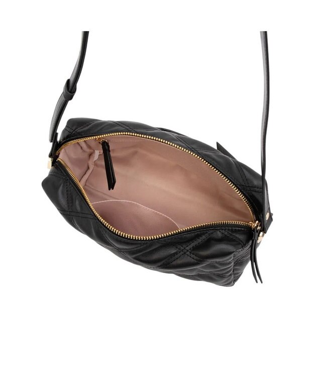 CLATHAS ルトレ ショルダーバッグ ブラック