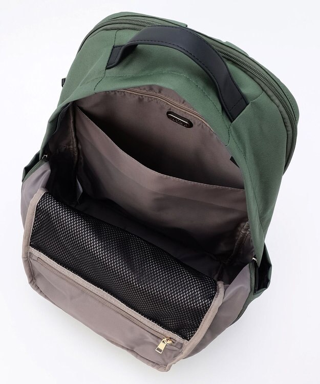 LA BAGAGERIE 【CORDURA】シンプルリュック Mサイズ グレー