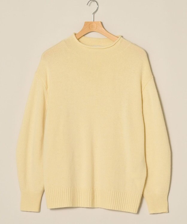 ONWARD Reuse Park 【23区】ニット秋冬 イエロー