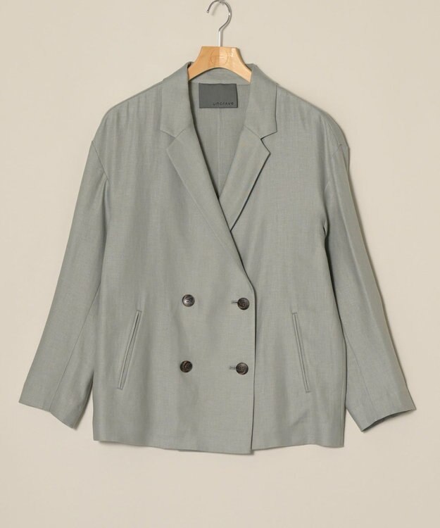 ONWARD Reuse Park 【uncrave】ジャケット春夏 グリーン