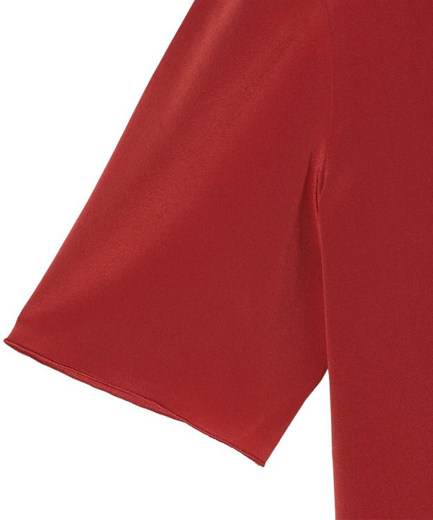 JOSEPH クレープドソワ　ブラウス　NEW RUBIN Spice