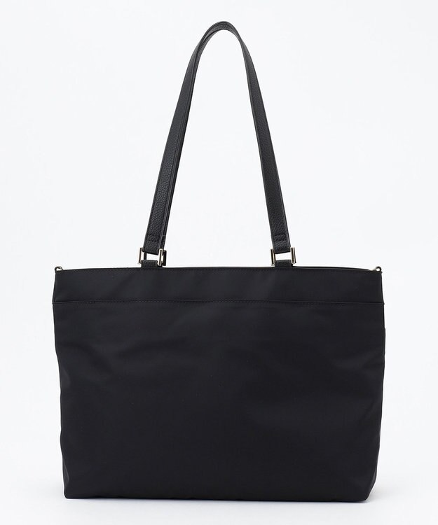 LA BAGAGERIE コンビ2WAYトートバッグ MEDIUM ブラック