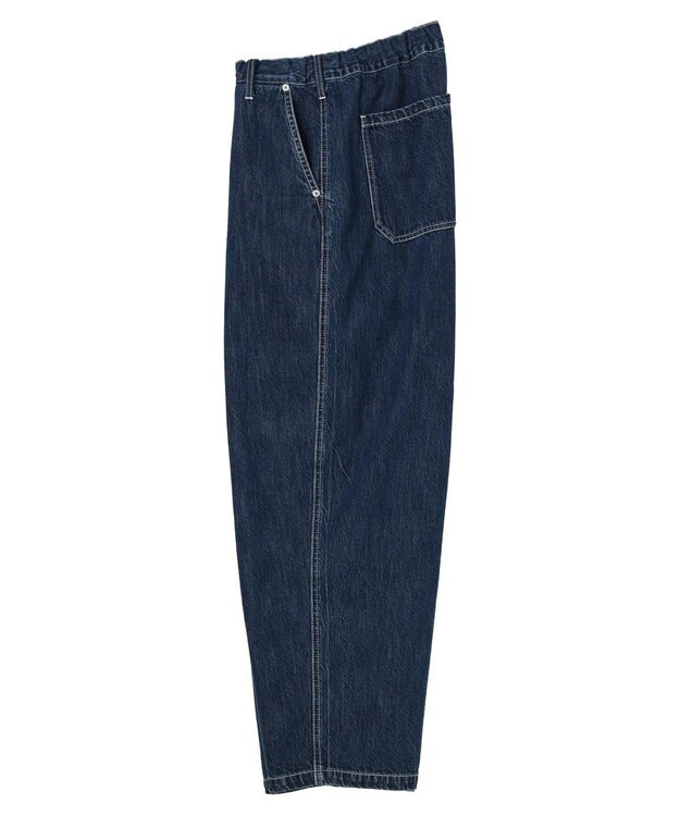 CRAFT STANDARD BOUTIQUE デニムフリーパンツ Indigo