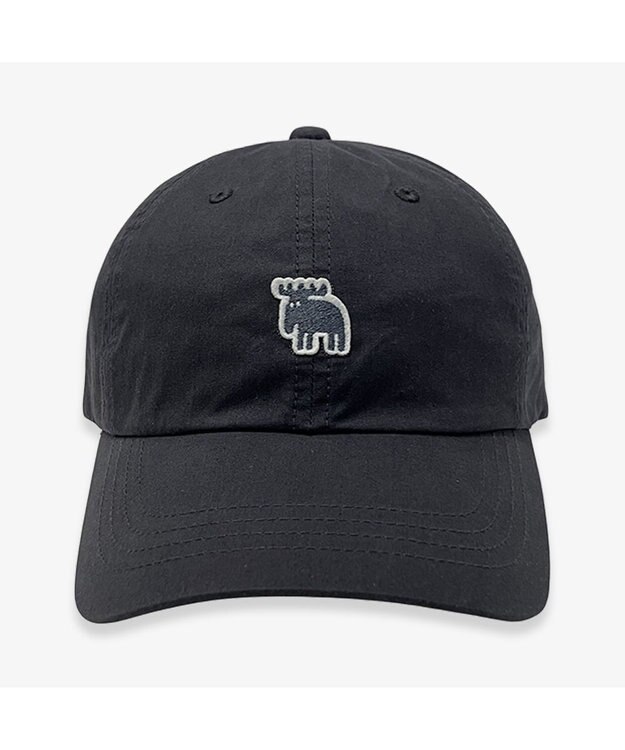 林八百吉商店 moz  ツイルキャップ チャコール