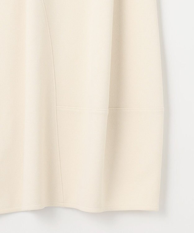 #Newans ラウンドステッチスカート オフ